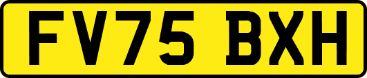 FV75BXH
