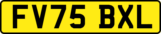 FV75BXL