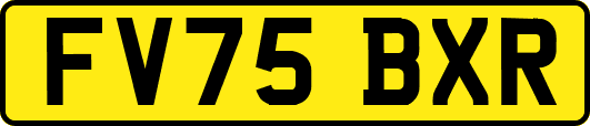 FV75BXR