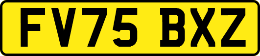 FV75BXZ