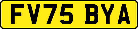FV75BYA