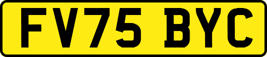 FV75BYC