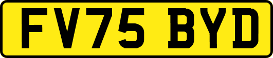 FV75BYD