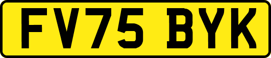 FV75BYK