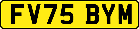 FV75BYM