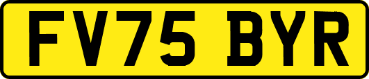 FV75BYR