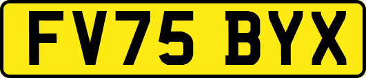 FV75BYX