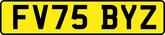 FV75BYZ