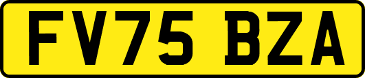 FV75BZA