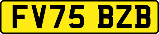 FV75BZB