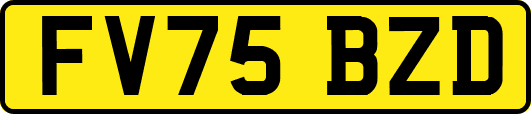 FV75BZD