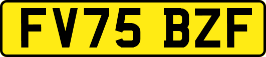 FV75BZF