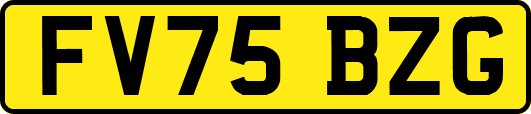 FV75BZG