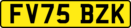 FV75BZK