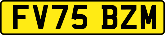 FV75BZM