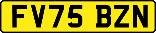 FV75BZN