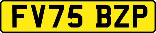 FV75BZP