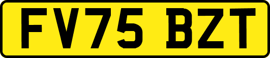 FV75BZT