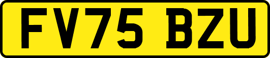 FV75BZU