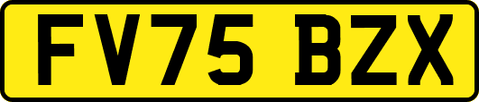 FV75BZX