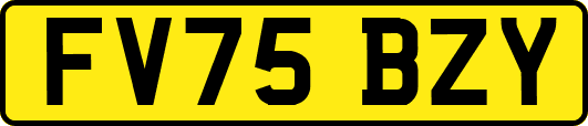 FV75BZY