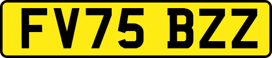 FV75BZZ