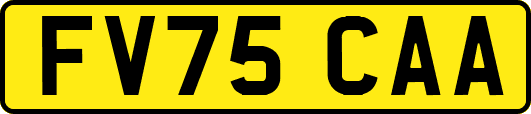 FV75CAA