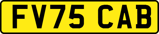 FV75CAB