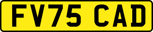 FV75CAD