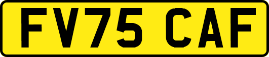 FV75CAF