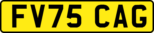 FV75CAG