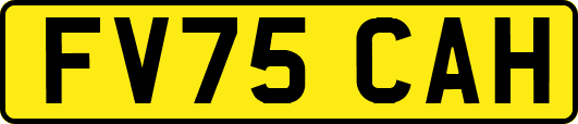 FV75CAH