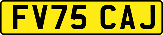 FV75CAJ