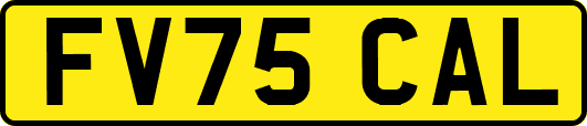 FV75CAL