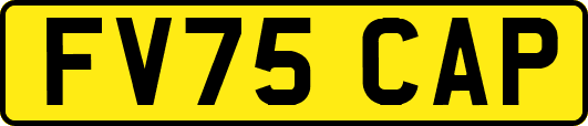 FV75CAP