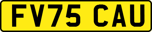 FV75CAU