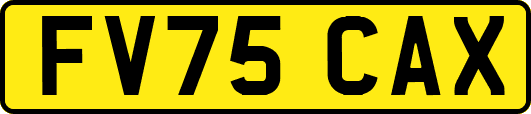 FV75CAX
