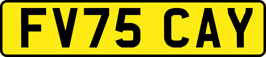 FV75CAY