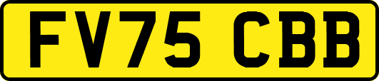 FV75CBB