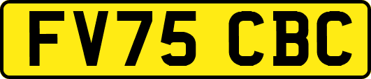 FV75CBC