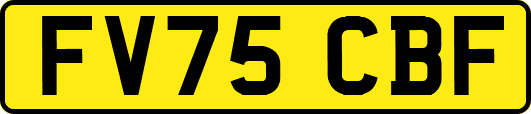 FV75CBF