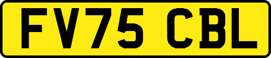 FV75CBL