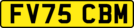 FV75CBM