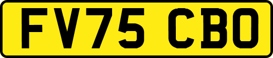 FV75CBO
