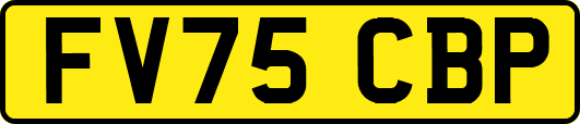 FV75CBP