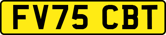 FV75CBT