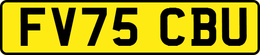 FV75CBU