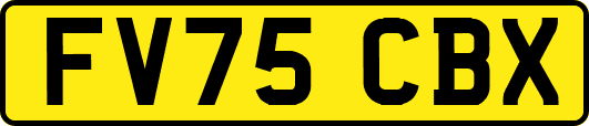FV75CBX