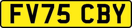 FV75CBY