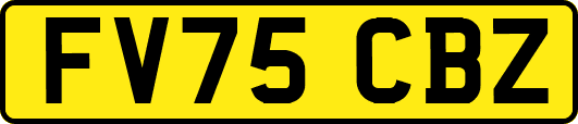 FV75CBZ